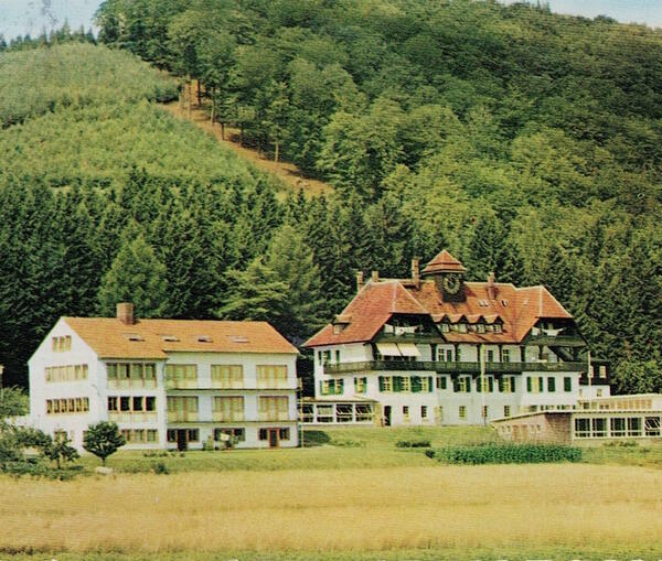 Kinderkurheim Reinhardshausen 