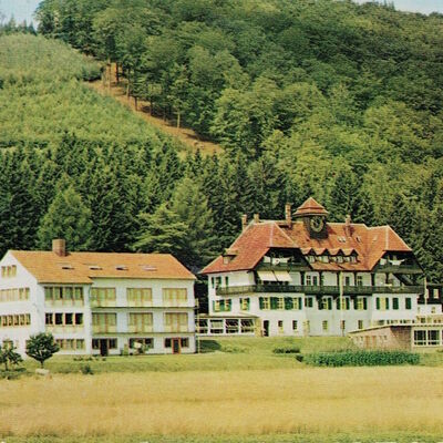 Kinderkurheim Reinhardshausen 