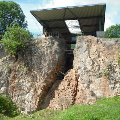 Korbacher Spalte Vortrag